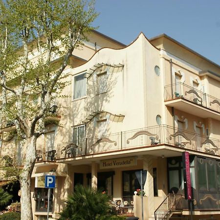 Hotel Verudella Rimini Esterno foto