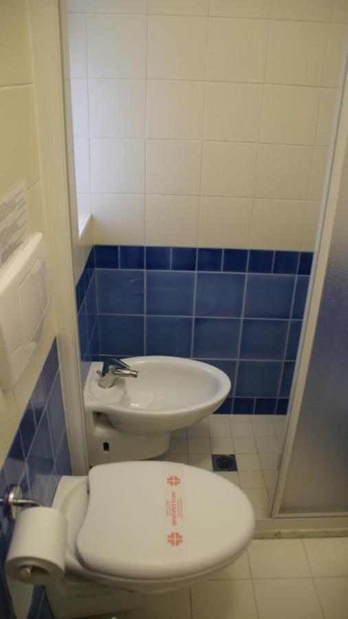 Hotel Verudella Rimini Esterno foto