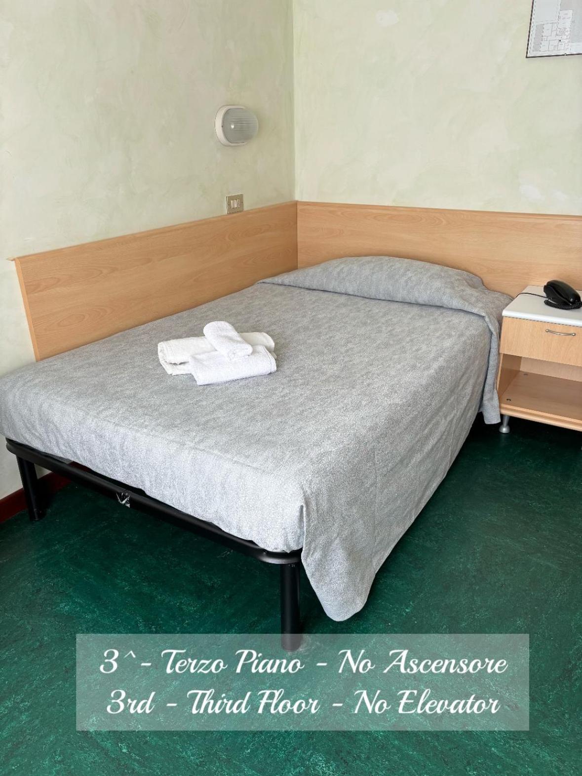 Hotel Verudella Rimini Camera foto